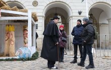 Фото 8: У Львові запустили безкоштовні екскурсії для військових, що лікуються у місті (відео)