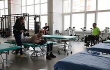 Фото 21: У Центрі НЕЗЛАМНІ у Львові за рік безкоштовно протезували 100 українців