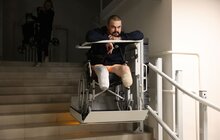 Фото 34: 2,5 мільйони для НЕЗЛАМНИХ: Оля Полякова разом із захисником з Азовсталі Михайлом Діановим приїхали до Львова