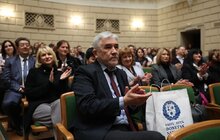 Фото 2: Андрій Садовий привітав викладачів та студентів із 30-річчям факультету міжнародних відносин