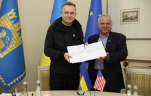 Фото 3: Новітні технології для теплопостачання: Львів підписав меморандум про співпрацю з Holtec International