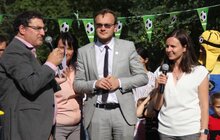 Фото 6: На Сихові відкрили дитячий інклюзивний майданчик