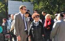 Фото 2: Під час «Години пам’яті» у Львові згадали людей, які в часи Голокосту рятували євреїв