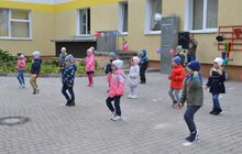Фото 5: У львівському садочку відкрили інклюзивний дитячий майданчик