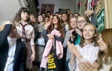 Фото 3: У Львові продовжили естафету «Булінг STOPS Тут»