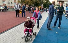 Фото 1: В Шевченківському районі облаштували новий громадський простір — на вул. Сосюри