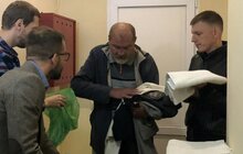 Фото 10: У Львові влаштували другий масштабний захід з надання безпритульним санітарно-гігієнічних та інших послуг