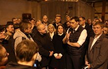 Фото 7: Львів допоможе Новому Роздолу з тепловими мережами