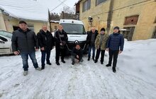 Фото 24: Мер Києва подякував львівським комунальникам, котрі більше місяця ліквідовували наслідки обстрілів у столиці (відео)