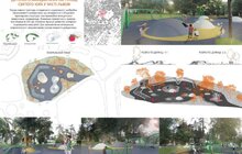 Фото 3: Журі визначило переможців Всеукраїнського архітектурного конкурсу на кращу концептуальну пропозицію дитячого майданчика на площі Святого Юра