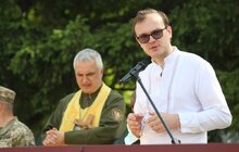 Фото 16: Львів зустрів 80-ту окрему десантно-штурмову бригаду