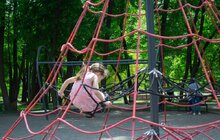 Фото 8: Оригінальні, екологічні та безпечні: топ 3 найновіші дитячі майданчики у Львові