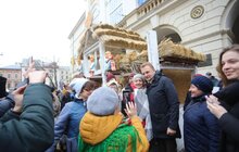 Фото 14: Центром Львова пройшла «Хода звіздарів» з Яворівською звіздою