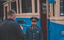 Фото 4: Понад 153 тисячі глядачів приєдналось до святкування 126-річчя львівського трамвая