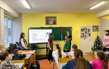 Фото 9: У Львові відзначили Тиждень академічної доброчесності тематичними уроками для школярів
