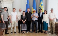 Фото 7: Мистецтво може зцілювати: Львів приймає міжнародний конгрес