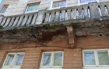 Фото 3: На вул. Ярослава Мудрого відремонтували 4 балкони за Програмою співфінансування