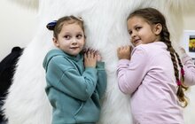Фото 2: У Львові відкрили «Простір турботи» для дітей та батьків із постраждалих громад