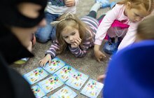 Фото 7: У Львові відкрили «Простір турботи» для дітей та батьків із постраждалих громад