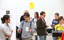 Фото 5: Львів вперше прийняв благодійну ІТ-подію Kindhack