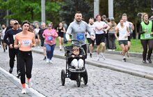 Фото 12: У Львові відбувся благодійний забіг «Meest Run the World — 2026»: для військових зібрали 250 тис. грн (фото)