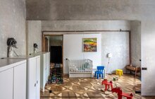 Фото 11: Львівська квартира опинилась у світовому виданні про архітектуру ArchDaily