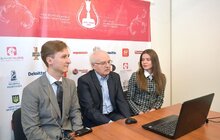 Фото 39: Шахові фотопідсумки четвертого дня