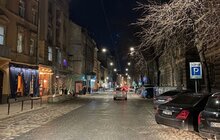 Фото 11: 180 економних LED-світильників: на Княгині Ольги оновили вуличне освітлення