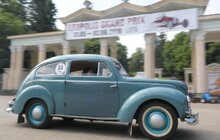 Фото 16: У Львові відбувається фестиваль Leopolis Grand Prix: стартував заїзд трасою «Львівський трикутник»