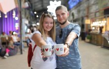 Фото 35: Від учора у Львові триває Lviv Coffee Festival, на новій локації — в трамвайному депо