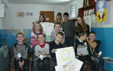 Фото 4: У Львові відбулася бесіда-гра «Вчимося доброти»