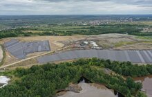 Фото 4: Грибовицький полігон ТПВ стає більш безпечним для довкілля
