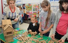 Фото 8: Ярмарок дитячого дозвілля у Львові відвідало понад 10 тис батьків та дітей