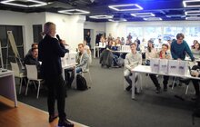 Фото 2: Платформа для оренди комунальних приміщень та датчик заповненості смітників: так завершився ідеатон у Львові