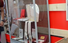 Фото 7: У Львові запрацював унікальний мобільний музей з особистими речами святого Івана Павла ІІ