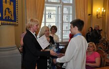 Фото 4: «Хочу подякувати батькам, які інвестують свій час, зусилля, щоб дати дітям відчуття важливості вчитися», - А. Садовий