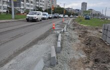Фото 5: «Ще одна дорога у Львові стала проїзною – це вул Сихівська», - мер Львова