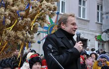 Фото 8: «Бог дає випробування тим людям, які можуть їх подолати», - А. Садовий