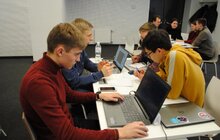 Фото 15: Платформа для оренди комунальних приміщень та датчик заповненості смітників: так завершився ідеатон у Львові