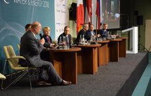 Фото 12: У Львові стартував IV Міжнародний Екофорум «Вода та Енергія»