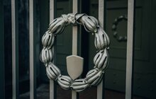 Фото 4: Бюро спадщини допомогло відреставрувати «оливкову» браму на вулиці Личаківській
