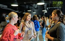 Фото 1: У Львові стартував найбільший екологічний фестиваль 2021 року Zero Waste Fest