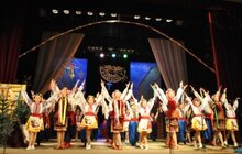 Фото 13: «Різдвяні канікули» у Львові провели конкурсанти з Польщі та Білорусі 