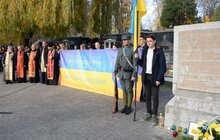Фото 34: У Львові пішою ходою вшанували 100-річчя утворення Західноукраїнської Народної Республіки