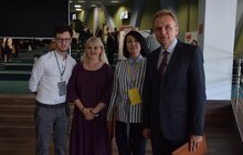 Фото 19: У Львові стартував IV Міжнародний Екофорум «Вода та Енергія»