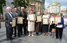 Фото 14: Сьогодні у Львові відбулись урочисті заходи з нагоди 25-ї річниці Незалежності України