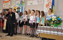 Фото 8: «Ваша зброя – це ручка і ваше бажання вчитись», - А.Садовий у школі №97