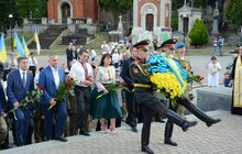 Фото 4: У Львові вшанували пам'ять борців за незалежність України