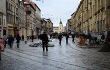 Фото 10: На вул. Городоцькій завершуються ремонтні роботи