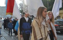 Фото 5: У Львові відбулась процесійна хода на честь блаженного Якова Стрепи
